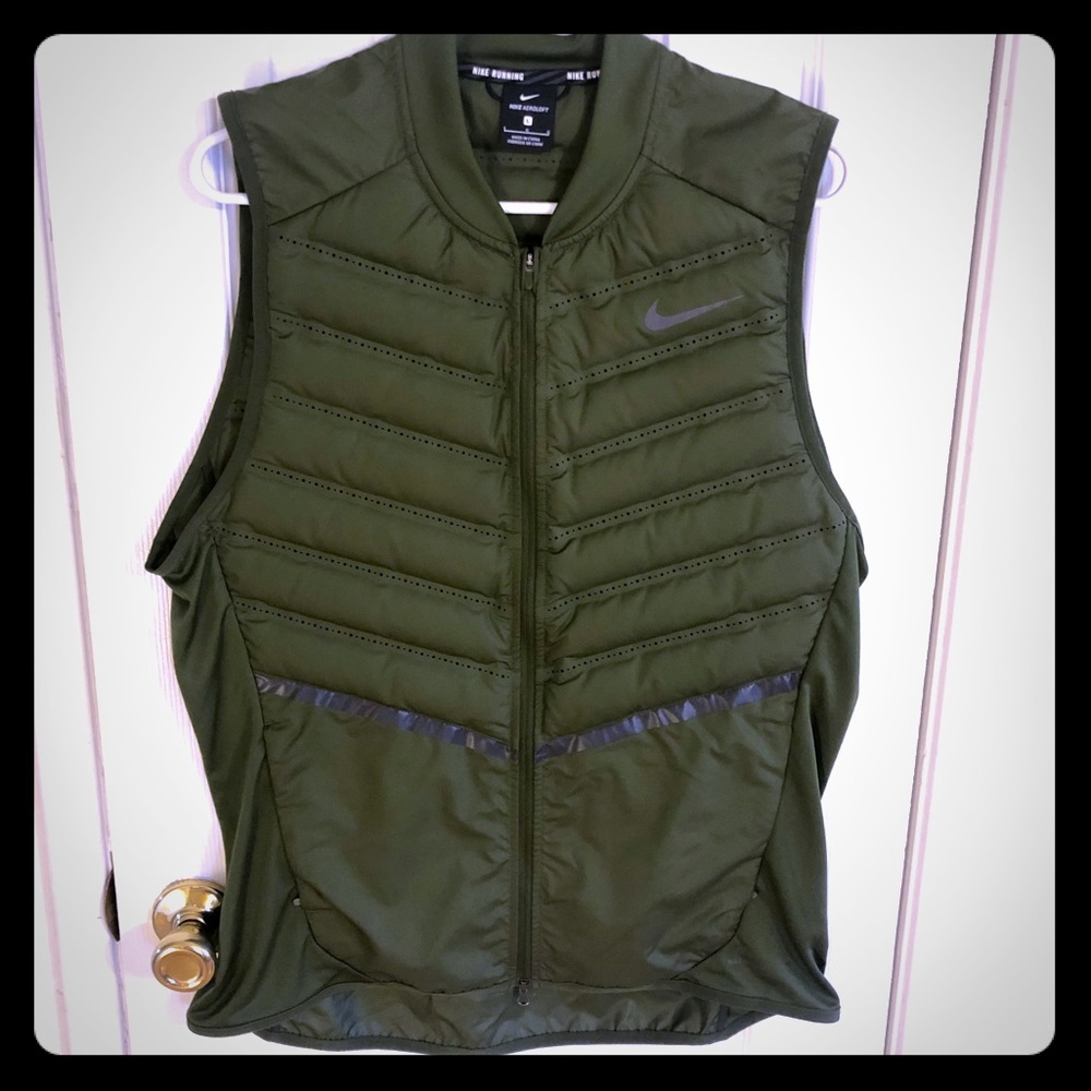 Nike running vest